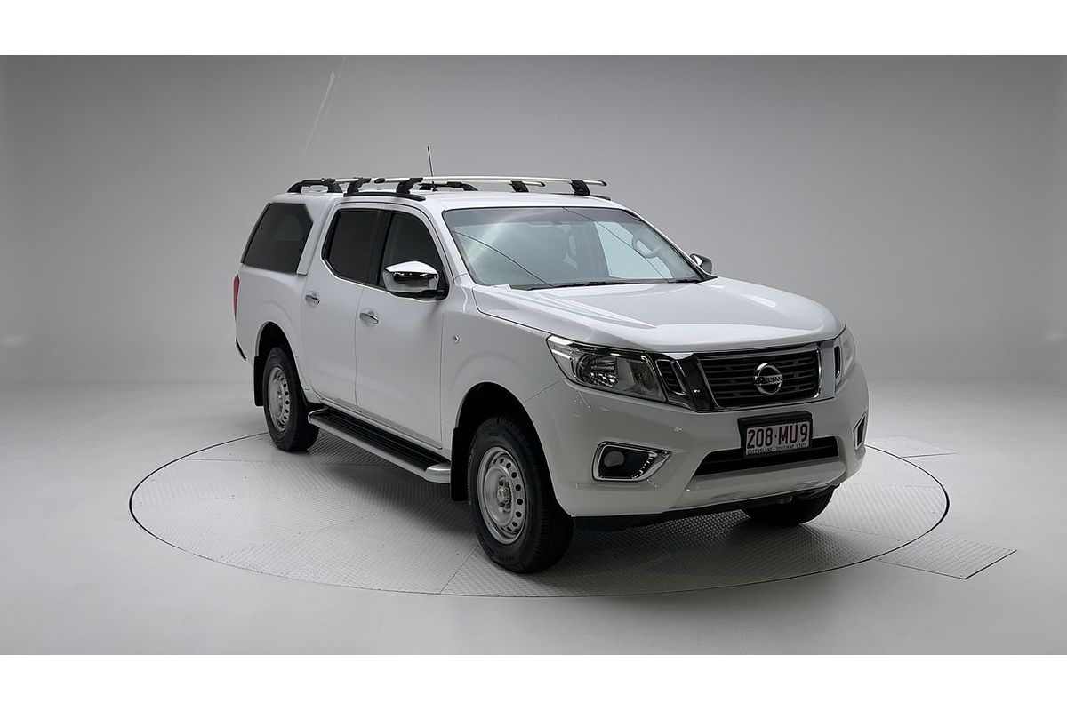 2019 Nissan Navara RX D23 Series 4 4X4