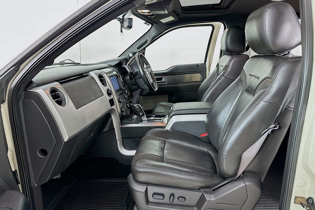 2013 Ford F150 Raptor 4x4 6.2 V8 Petrol