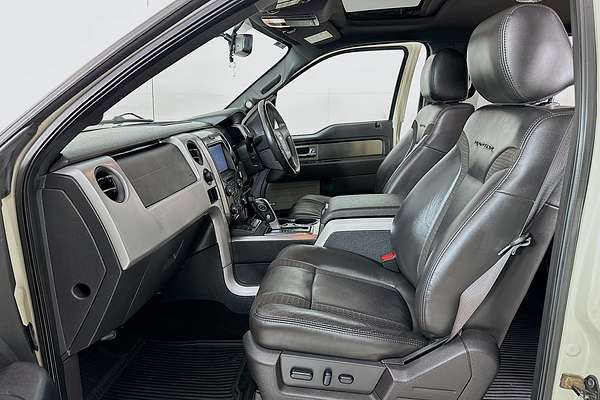 2013 Ford F150 Raptor 4x4 6.2 V8 Petrol