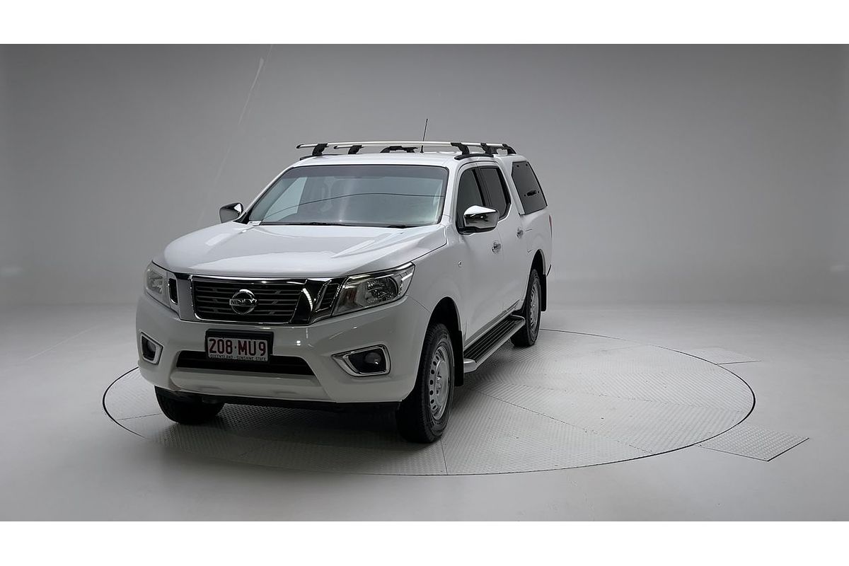 2019 Nissan Navara RX D23 Series 4 4X4