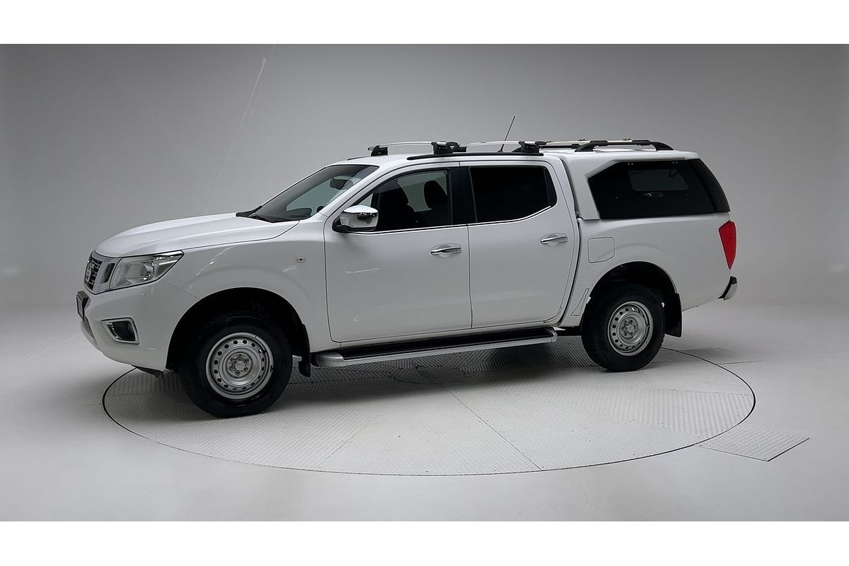 2019 Nissan Navara RX D23 Series 4 4X4