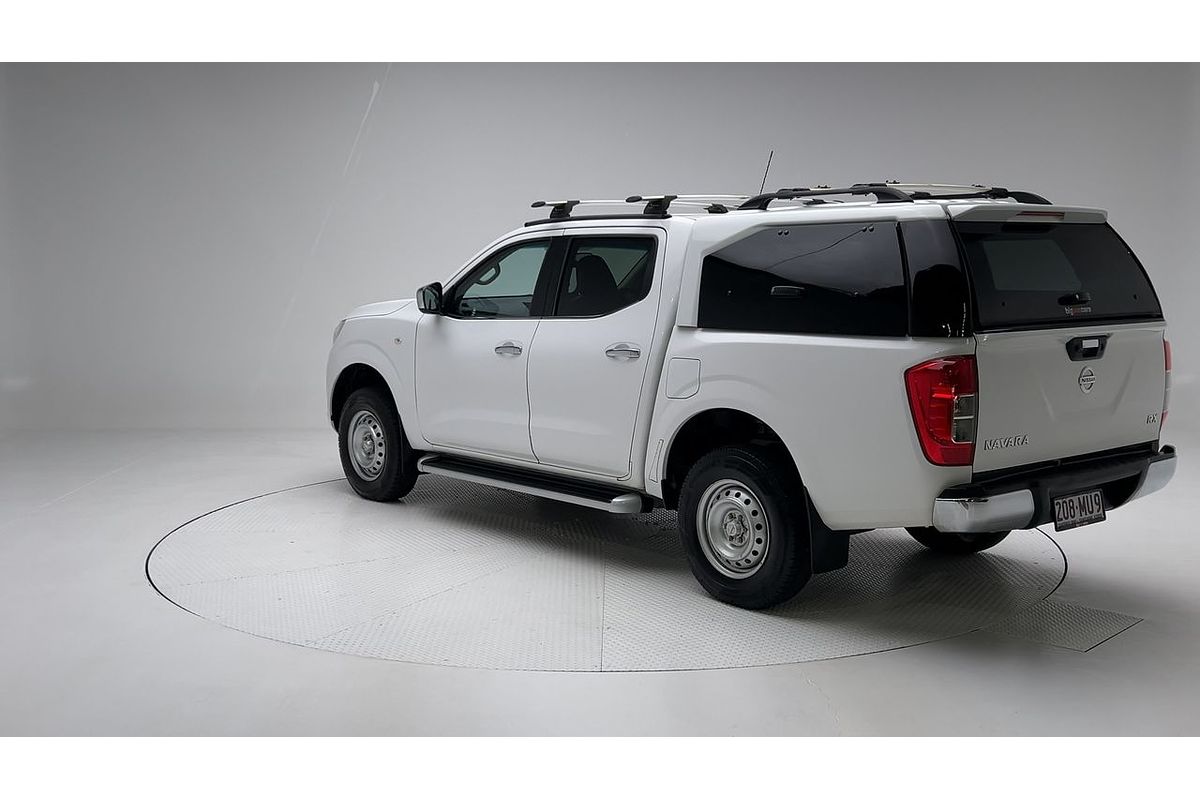 2019 Nissan Navara RX D23 Series 4 4X4