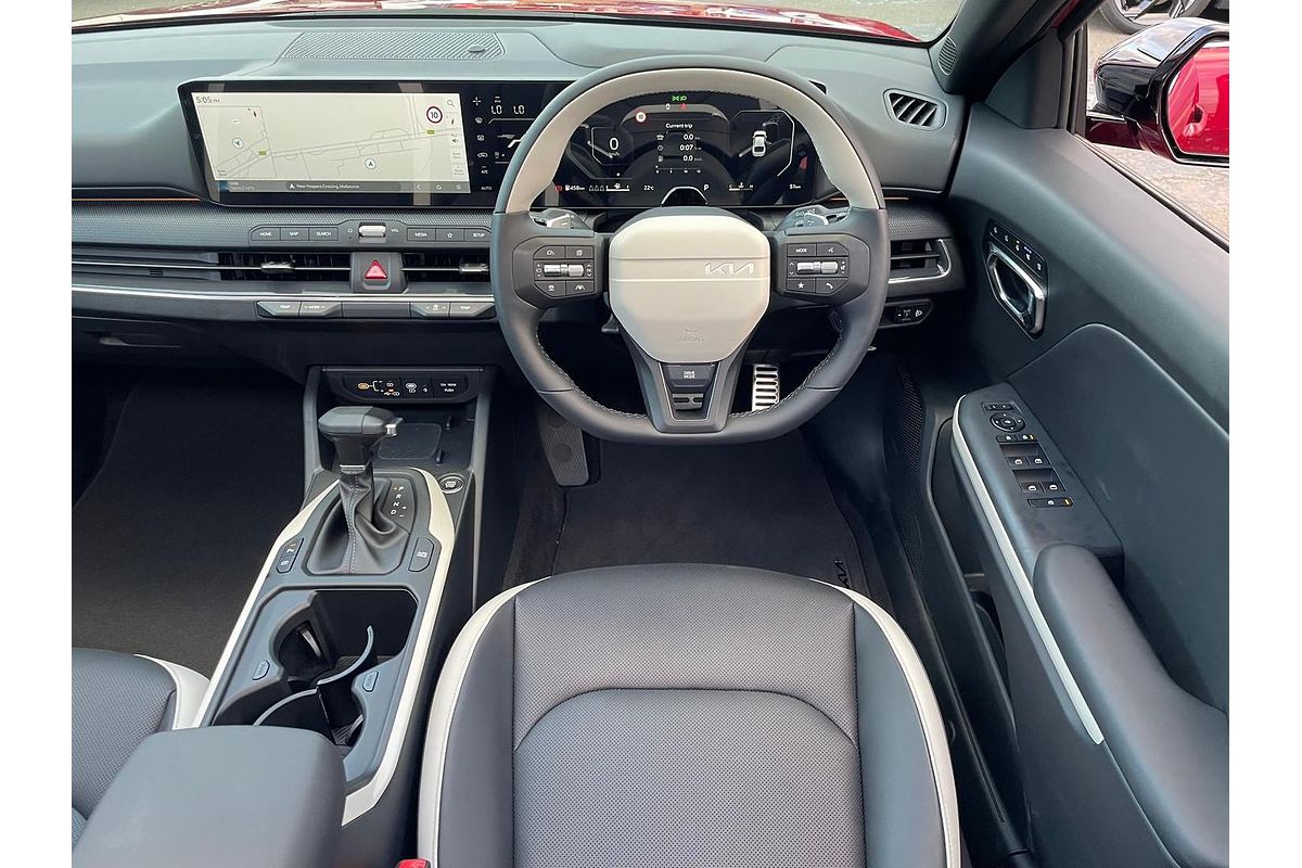 2025 Kia K4 GT-Line CL4m