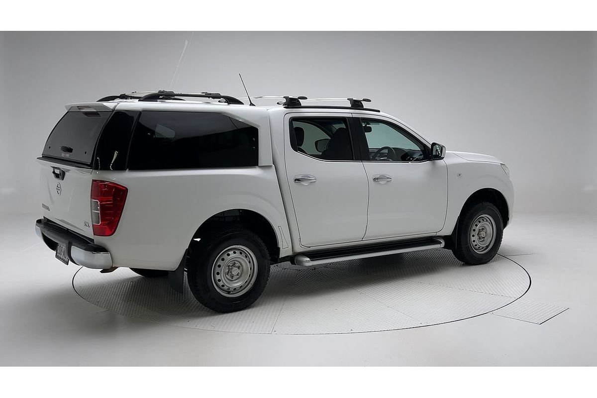 2019 Nissan Navara RX D23 Series 4 4X4