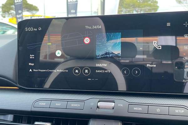 2025 Kia K4 GT-Line CL4m