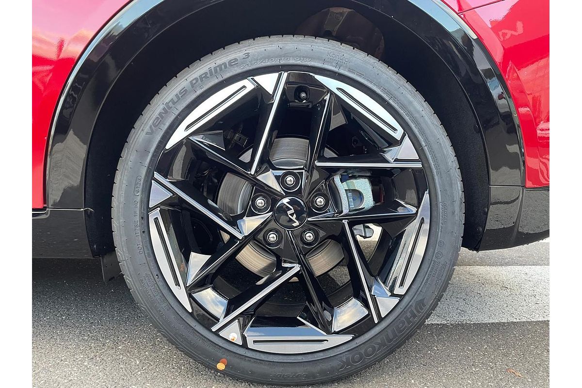 2025 Kia K4 GT-Line CL4m