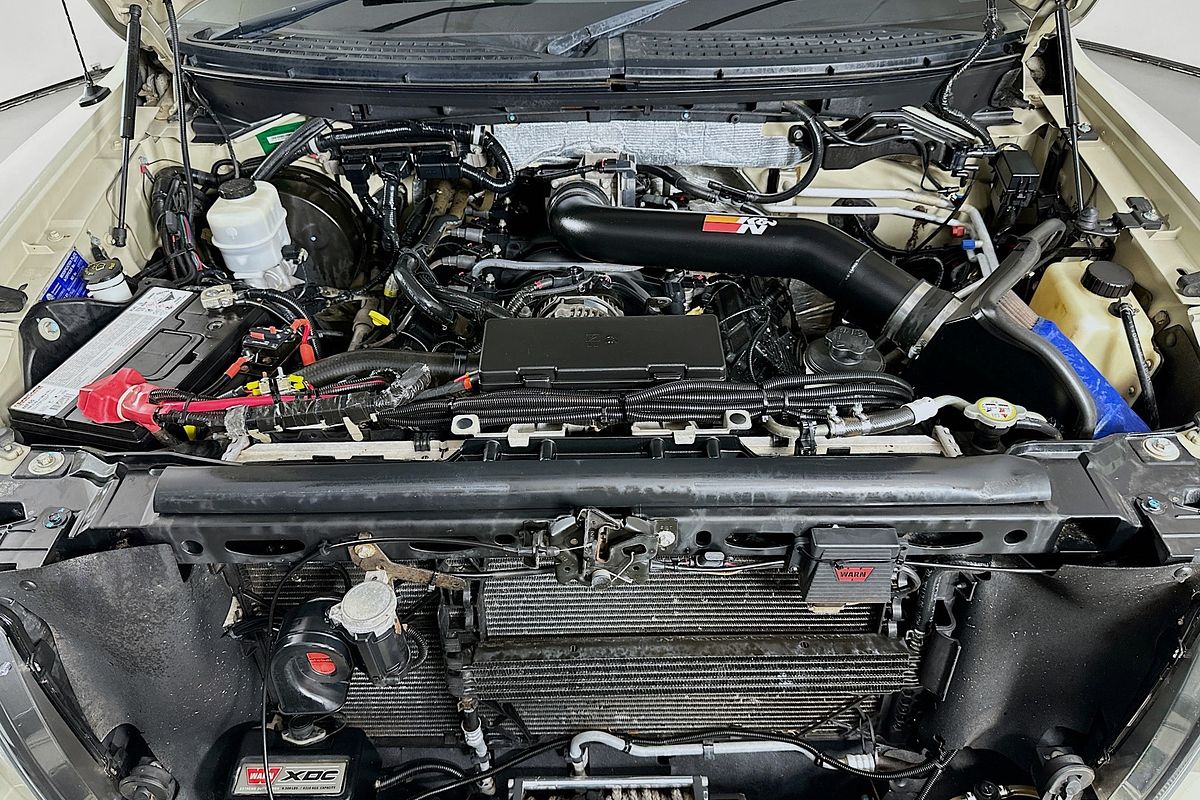 2013 Ford F150 Raptor 4x4 6.2 V8 Petrol