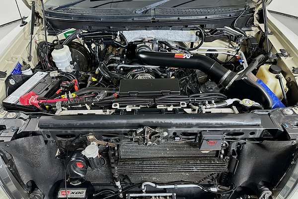 2013 Ford F150 Raptor 4x4 6.2 V8 Petrol