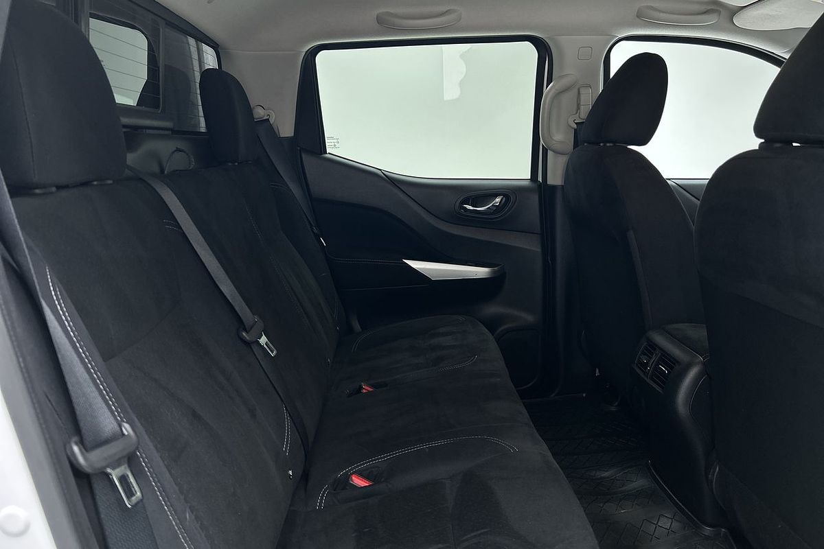 2019 Nissan Navara RX D23 Series 4 4X4