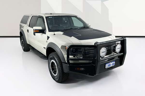 2013 Ford F150 Raptor 4x4 6.2 V8 Petrol