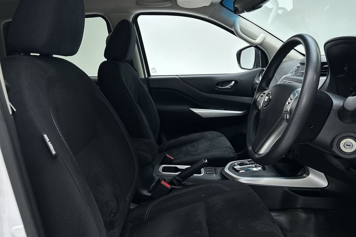 2019 Nissan Navara RX D23 Series 4 4X4