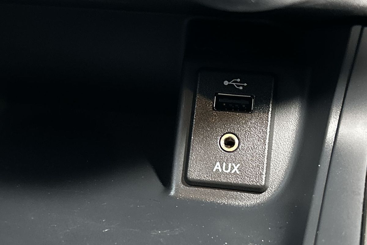 2019 Nissan Navara RX D23 Series 4 4X4