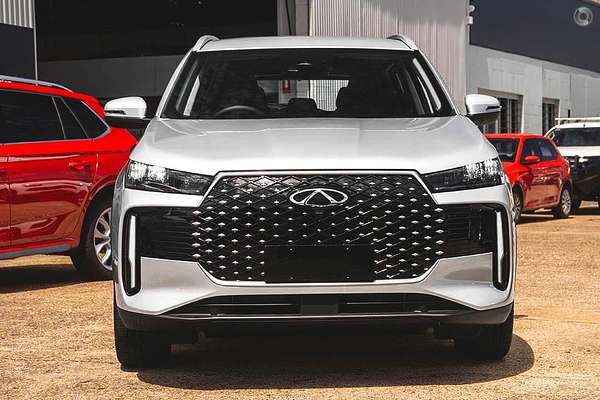 2025 Chery Tiggo 4 Pro Urban