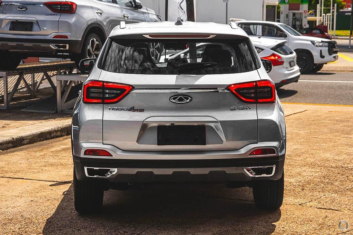 2025 Chery Tiggo 4 Pro Urban