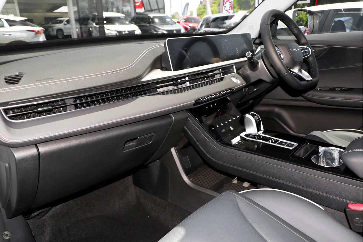 2025 Chery Tiggo 4 Pro Ultimate