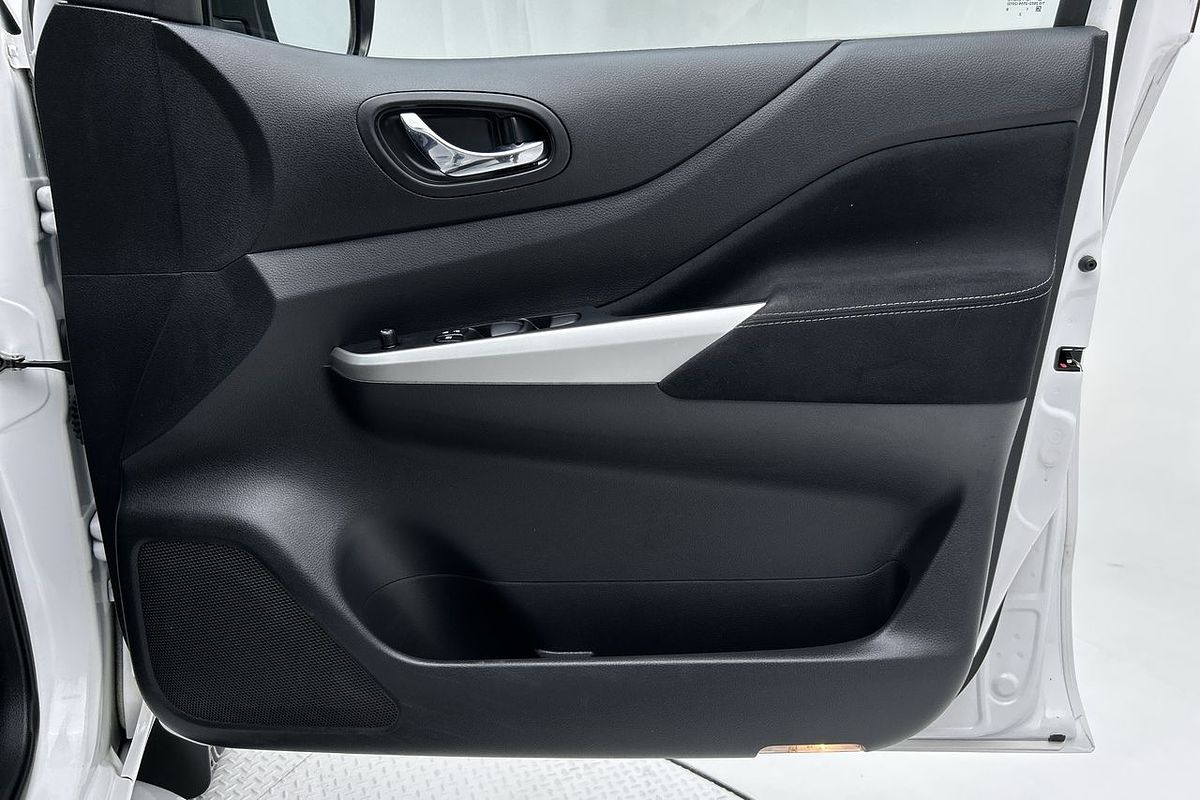 2019 Nissan Navara RX D23 Series 4 4X4