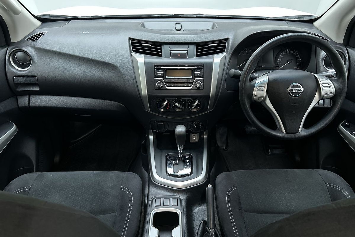 2019 Nissan Navara RX D23 Series 4 4X4