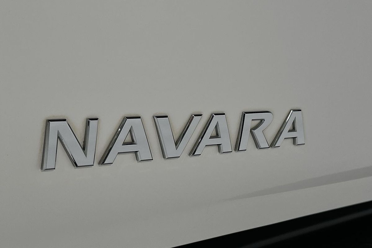 2019 Nissan Navara RX D23 Series 4 4X4