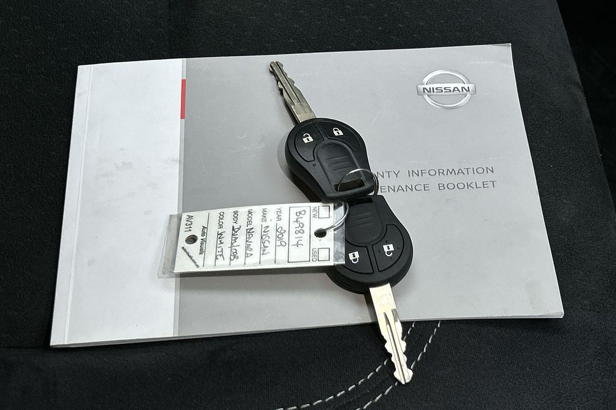 2019 Nissan Navara RX D23 Series 4 4X4
