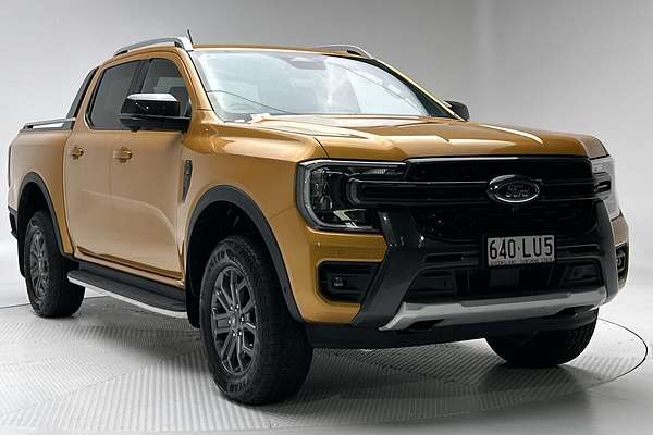 2023 Ford Ranger Wildtrak 4X4