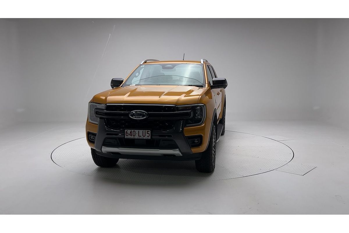 2023 Ford Ranger Wildtrak 4X4