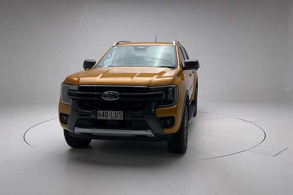 2023 Ford Ranger Wildtrak 4X4