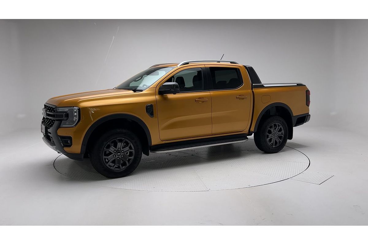2023 Ford Ranger Wildtrak 4X4