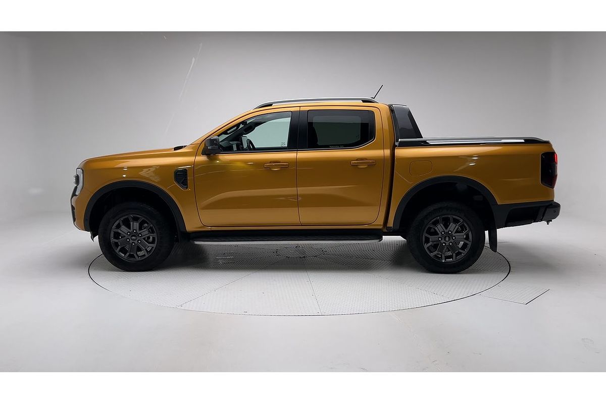 2023 Ford Ranger Wildtrak 4X4