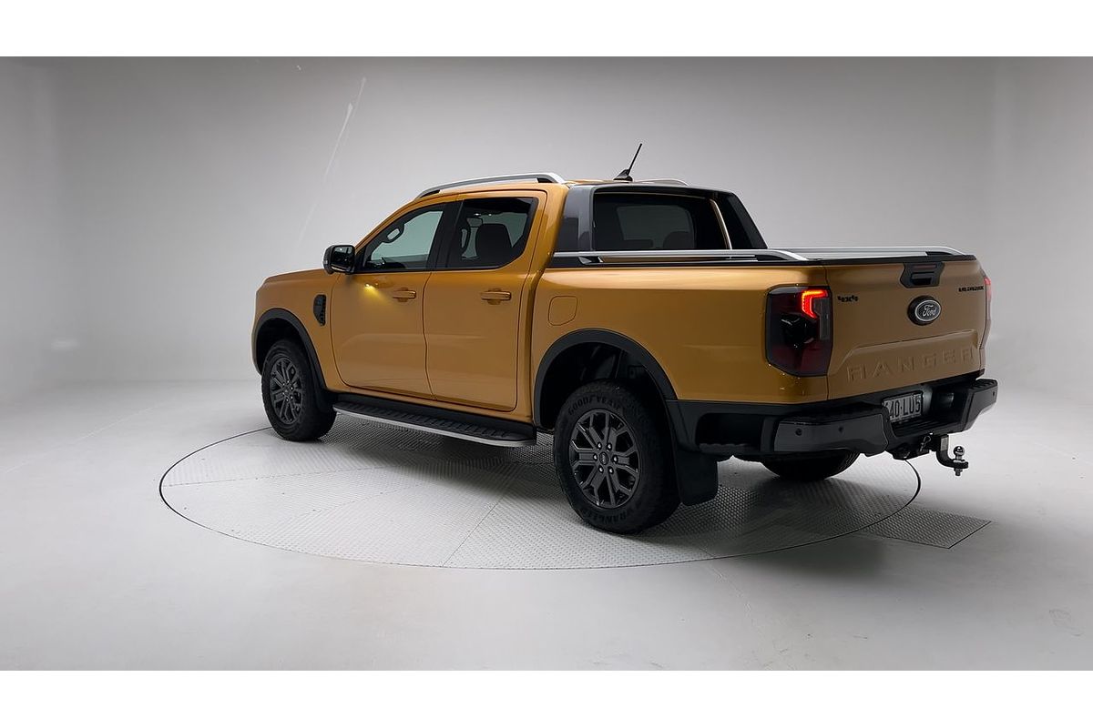 2023 Ford Ranger Wildtrak 4X4