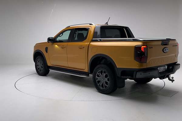 2023 Ford Ranger Wildtrak 4X4
