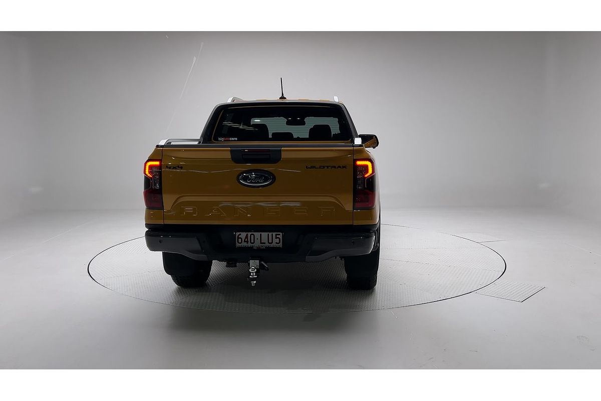 2023 Ford Ranger Wildtrak 4X4