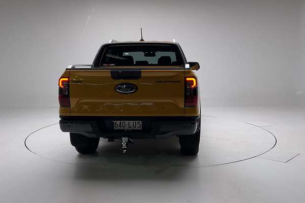 2023 Ford Ranger Wildtrak 4X4