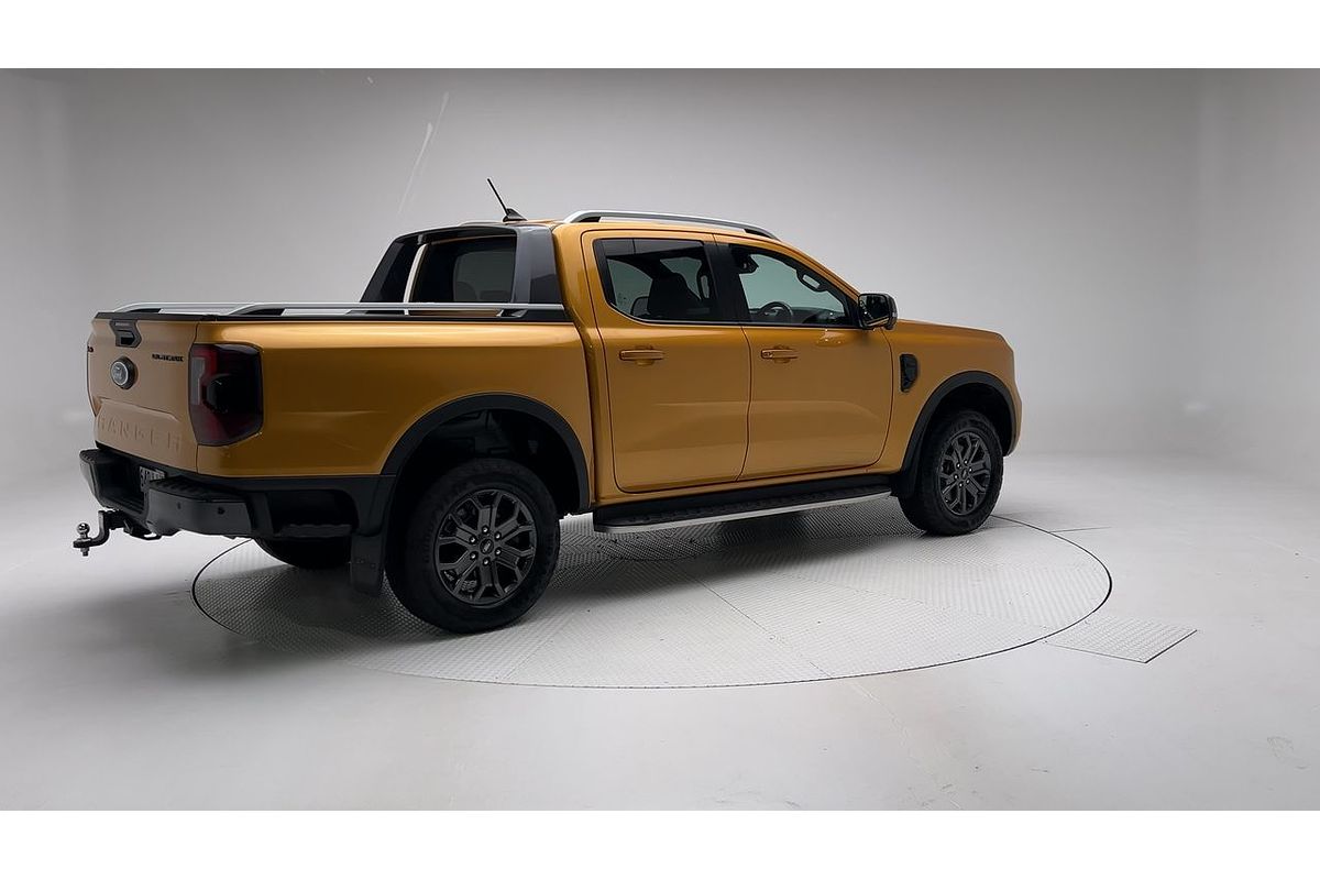 2023 Ford Ranger Wildtrak 4X4