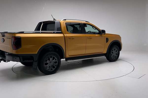2023 Ford Ranger Wildtrak 4X4