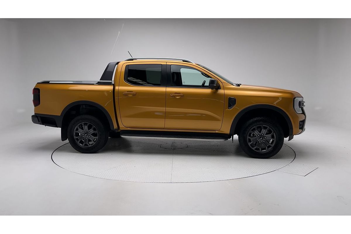 2023 Ford Ranger Wildtrak 4X4