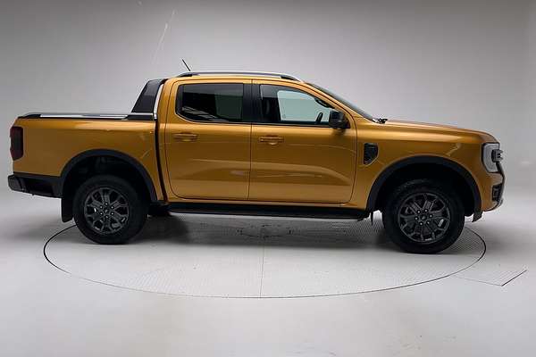 2023 Ford Ranger Wildtrak 4X4