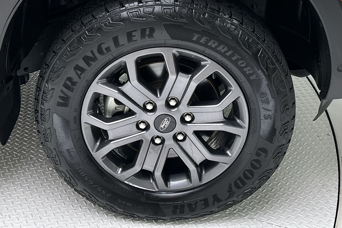2023 Ford Ranger Wildtrak 4X4