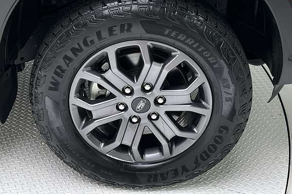2023 Ford Ranger Wildtrak 4X4
