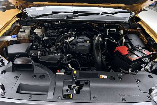 2023 Ford Ranger Wildtrak 4X4