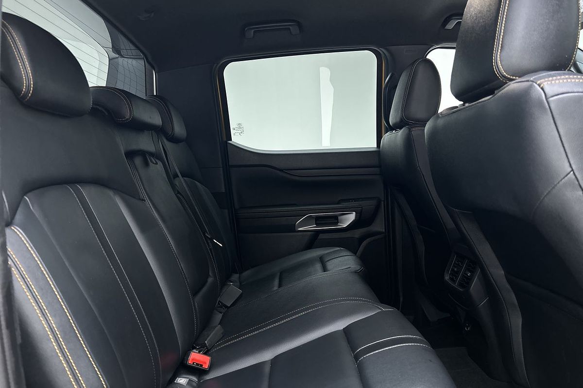 2023 Ford Ranger Wildtrak 4X4