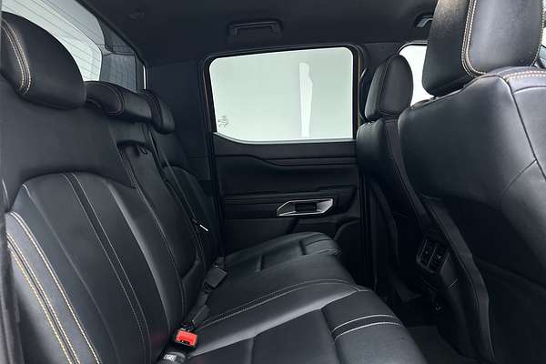 2023 Ford Ranger Wildtrak 4X4