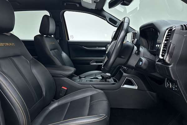 2023 Ford Ranger Wildtrak 4X4