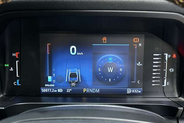 2023 Ford Ranger Wildtrak 4X4