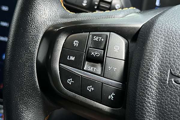 2023 Ford Ranger Wildtrak 4X4
