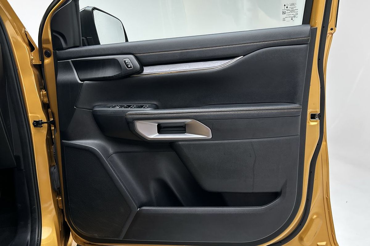2023 Ford Ranger Wildtrak 4X4
