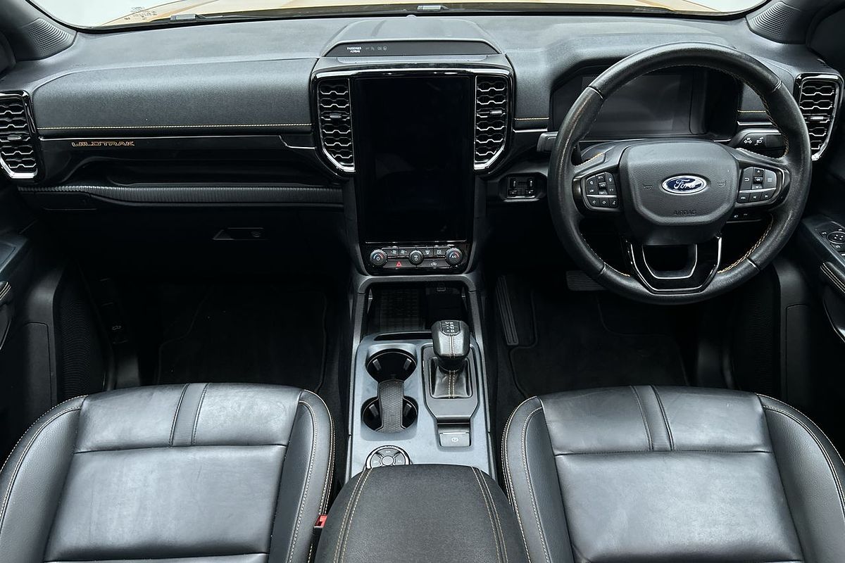 2023 Ford Ranger Wildtrak 4X4