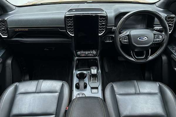 2023 Ford Ranger Wildtrak 4X4