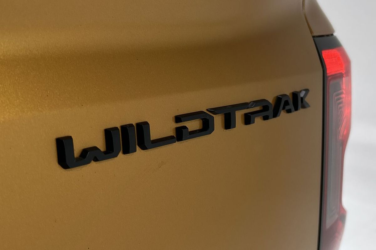 2023 Ford Ranger Wildtrak 4X4