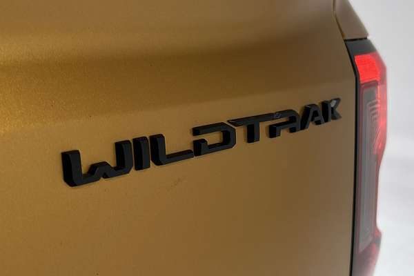 2023 Ford Ranger Wildtrak 4X4