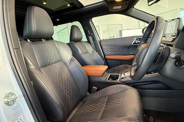 2022 Mitsubishi Outlander PHEV Exceed Tourer ZM